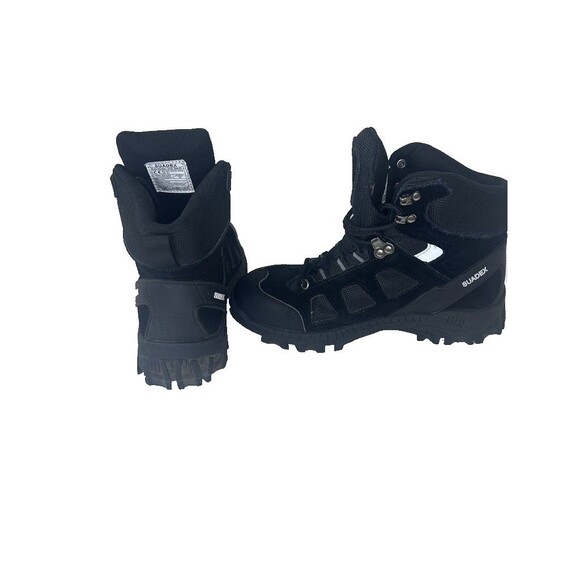 SUADEX Steel Toe Boots for Men Women Indestructible Non Slip Comfortable... - Picture 5 of 5